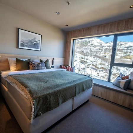 Filefjellstuene Hotell Tyinkrysset Eksteriør billede